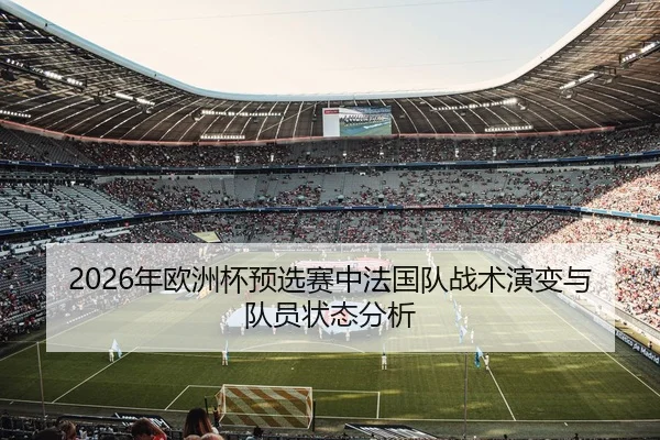 2026年欧洲杯预选赛中法国队战术演变与队员状态分析（AYX FIFA WorldCup）